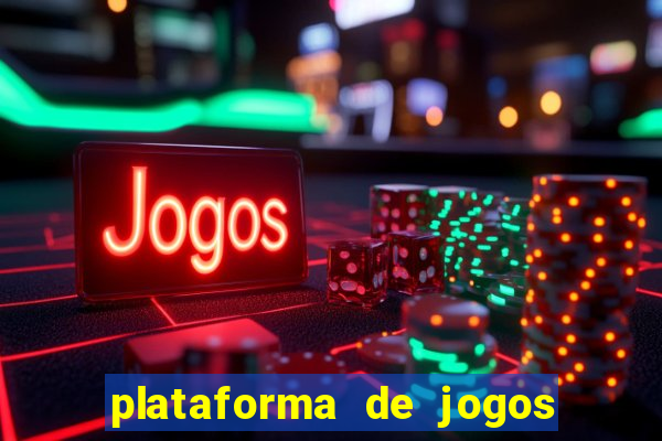 plataforma de jogos carlinhos maia